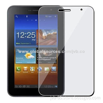 Tempered-glass screen protector for Samsung